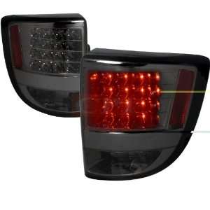  Toyota Celica Smoked Lens Led Tail Lights: Automotive
