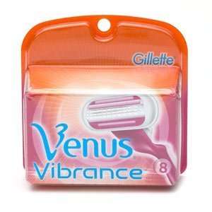  Gillette Venus Vibrance Refills   24 Cartridges Health 
