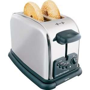  Classic Chrome 4 Slice Extra Wide Slot Toaster Kitchen 