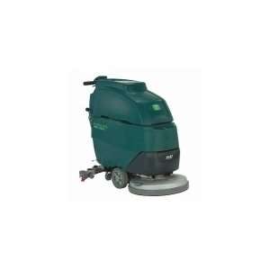  Nobles Floor Scrubber, Compact, Disk, 17In   9002885 H 