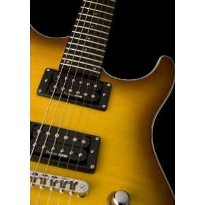  Washburn RX Series RX40FTSB Electric Guitar Musical 