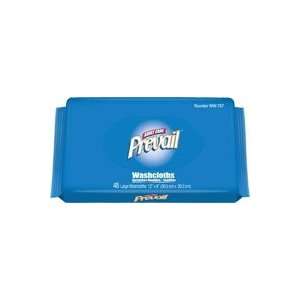 Washcloth Refill Pack, 7.9X 12.4, 48/Package