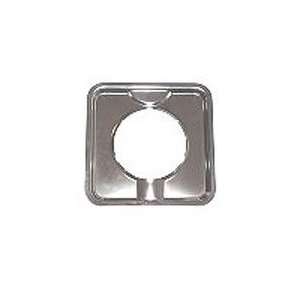  Square Chrome Drip Trays Y0060872 Appliances