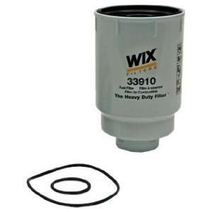   33910 Spin On Fuel and Water Separator Filter, Pack of 1 Automotive