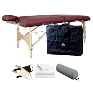  Oakworks Kela Massage Table Package