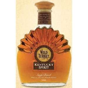  Wild Turkey Bourbon Kentucky Spirit 750ML Grocery 